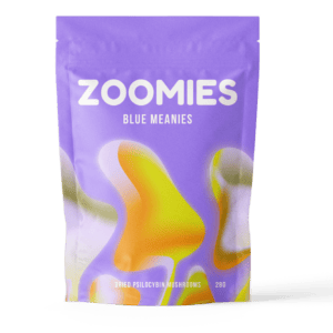 Blue Meanies | Strongest Magic Mushroom Strain Canada