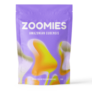Amazonian Cubensis | Strongest Magic Mushroom Strain Canada