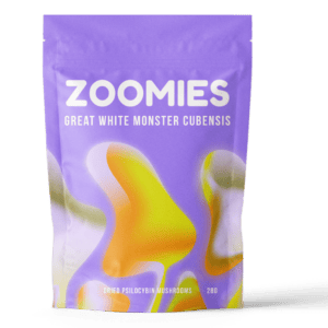 Great White Monster | Strongest Magic Mushroom Strain Canada