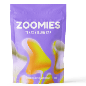 Texas Yellow Cap | Strongest Magic Mushroom Strain Canada