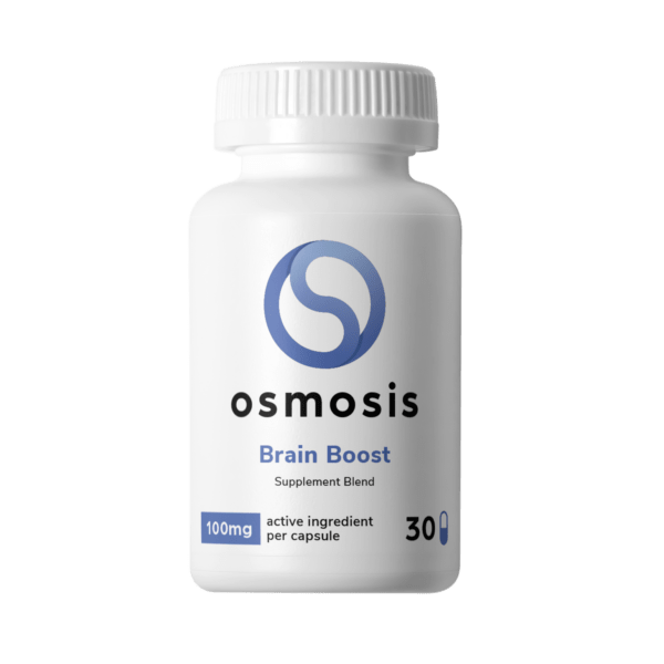 Osmosis - Microdose Capsules - Brain Boost - 30 Capsules | Strongest Magic Mushroom Strain Canada