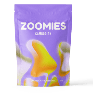 Cambodian | Strongest Magic Mushroom Strain Canada