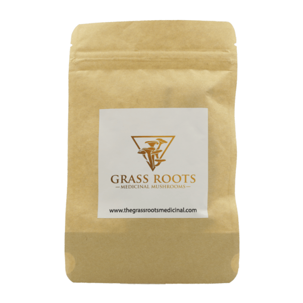 Roots - Medicinal Mushrooms - Microdose Capsules | Strongest Magic Mushroom Strain Canada
