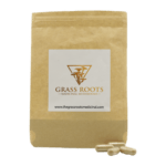 Roots - Medicinal Mushrooms - Microdose Capsules | Strongest Magic Mushroom Strain Canada
