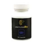 LimitlessRx - Microdose Capsules -  Relax - 100mg Capsules | Strongest Magic Mushroom Strain Canada
