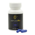 LimitlessRx - Microdose Capsules -  Relax - 100mg Capsules | Strongest Magic Mushroom Strain Canada