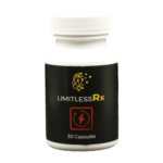 LimitlessRx - Microdose Capsules -  Recharge - 100mg Capsules | Strongest Magic Mushroom Strain Canada