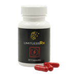 LimitlessRx - Microdose Capsules -  Recharge - 100mg Capsules | Strongest Magic Mushroom Strain Canada