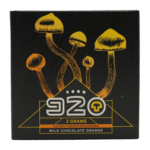 Room 920 - Mushroom Chocolate Bar - Milk Chocolate Orange - 3 grams | Strongest Magic Mushroom Strain Canada