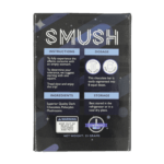 SMUSH - Dark Chocolate Bar | Strongest Magic Mushroom Strain Canada
