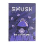 SMUSH - Milk Chocolate Bar | Strongest Magic Mushroom Strain Canada