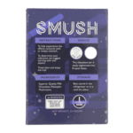 SMUSH - Milk Chocolate Bar | Strongest Magic Mushroom Strain Canada