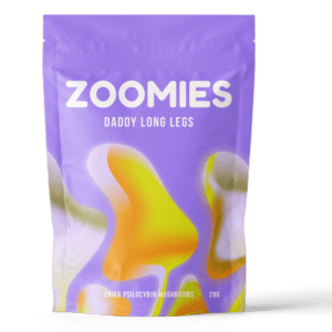 Daddy Long Legs | Strongest Magic Mushroom Strain Canada