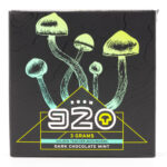 Room 920 - Mushroom Chocolate Bar - Dark Chocolate Mint - 3 grams | Strongest Magic Mushroom Strain Canada