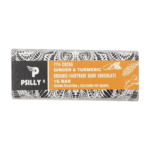 Psilly - Dark Chocolate Bar - Ginger & Turmeric | Strongest Magic Mushroom Strain Canada