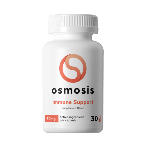Osmosis - Microdose Capsules - Immune Support - 30 capsules | Strongest Magic Mushroom Strain Canada
