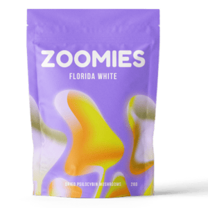 Florida White | Strongest Magic Mushroom Strain Canada