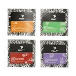 Psilly - Dark Chocolate Bar - Mint & Spirulina | Strongest Magic Mushroom Strain Canada