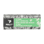 Psilly - Dark Chocolate Bar - Mint & Spirulina | Strongest Magic Mushroom Strain Canada