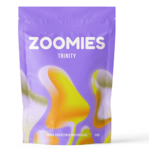 Trinity | Strongest Magic Mushroom Strain Canada