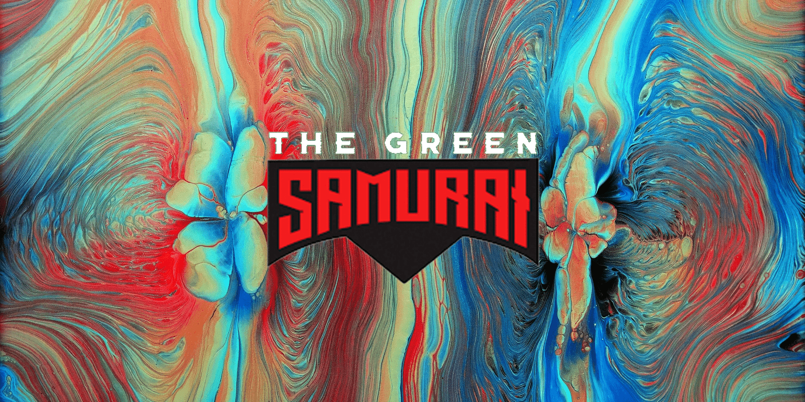 Zoomies Green Samurai Banner | Strongest Magic Mushroom Strain Canada
