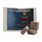 The Green Samurai - Shroom Gummies - Grape - 3g | Strongest Magic Mushroom Strain Canada