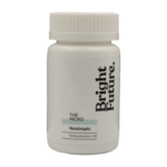 Bright Future - Microdose Capsules - The Micro - (50mg x 30 Capsules) | Strongest Magic Mushroom Strain Canada