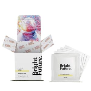 Bright Future - Nootropic Tea - Cloud Nine - 100mg | Strongest Magic Mushroom Strain Canada