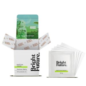 Bright Future - Nootropic Matcha Tea - Matcha Magic - 100mg | Strongest Magic Mushroom Strain Canada