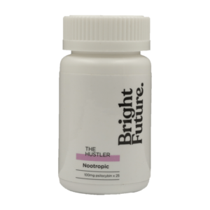 Bright Future - Microdose Capsules - The Hustler - (100mg x 25 Capsules) | Strongest Magic Mushroom Strain Canada