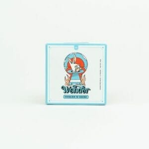 Wonder - Psilocybin Chocolate Bar - Cookies & Creme | Strongest Magic Mushroom Strain Canada