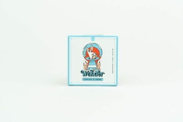 Wonder - Psilocybin Chocolate Bar - Cookies & Creme | Strongest Magic Mushroom Strain Canada