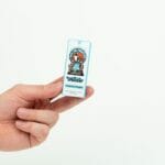 Wonder - Psilocybin Chocolate Bar - Cookies & Creme | Strongest Magic Mushroom Strain Canada