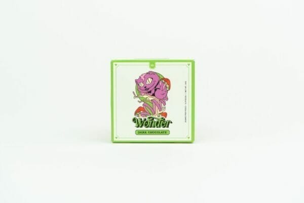 Wonder – Psilocybin Chocolate Bar – Dark Chocolate | Strongest Magic Mushroom Strain Canada