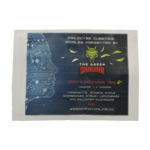 The Green Samurai - Pink Lemonade Tea - 1000mg | Strongest Magic Mushroom Strain Canada