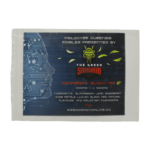 The Green Samurai - Raspberry Black Tea - 1000mg | Strongest Magic Mushroom Strain Canada