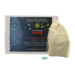 The Green Samurai - Raspberry Black Tea - 1000mg | Strongest Magic Mushroom Strain Canada