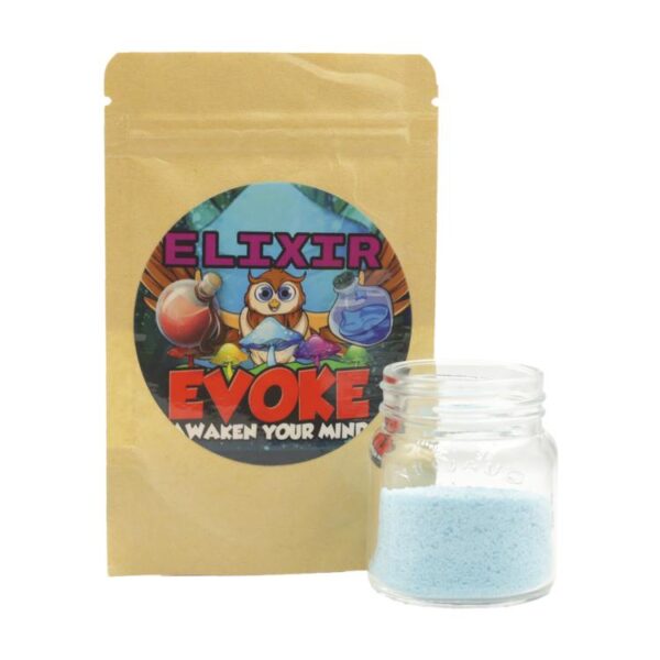 Evoke – Medicinal Mushrooms – Elixir - 1000mg | Strongest Magic Mushroom Strain Canada