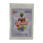 Green Samurai Extreme - Grape Gummy 300mg THC | Strongest Magic Mushroom Strain Canada