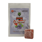 Green Samurai Extreme - Grape Gummy 300mg THC | Strongest Magic Mushroom Strain Canada