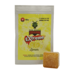 Green Samurai Extreme - Lemon Gummy 300mg THC | Strongest Magic Mushroom Strain Canada