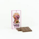 Wonder – Psilocybin Chocolate Bar – Milk Chocolate – Golden Teacher | Strongest Magic Mushroom Strain Canada