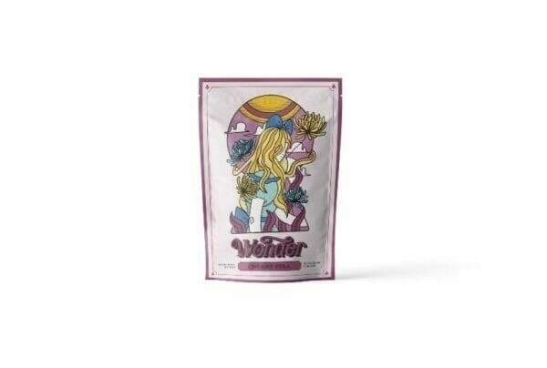 Wonder - Psilocybin Gummies - Cherry Cola - 3000mg | Strongest Magic Mushroom Strain Canada