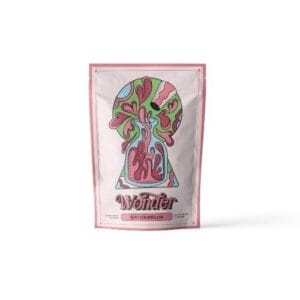 Wonder – Psilocybin Gummies – Watermelon – 3000mg | Strongest Magic Mushroom Strain Canada