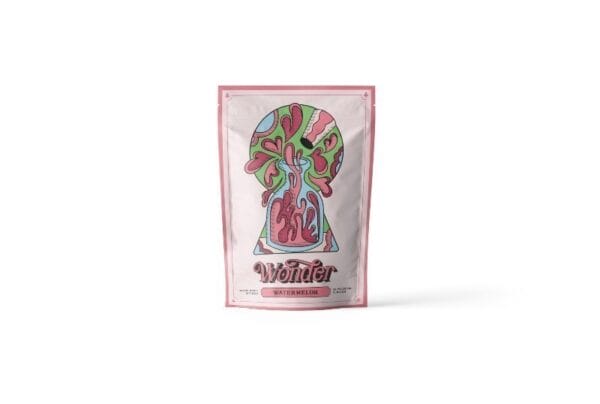Wonder – Psilocybin Gummies – Watermelon – 3000mg | Strongest Magic Mushroom Strain Canada