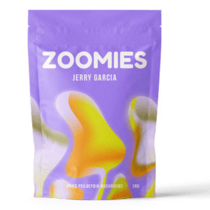 Jerry Garcia | Strongest Magic Mushroom Strain Canada