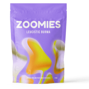 Leucistic Burma | Strongest Magic Mushroom Strain Canada