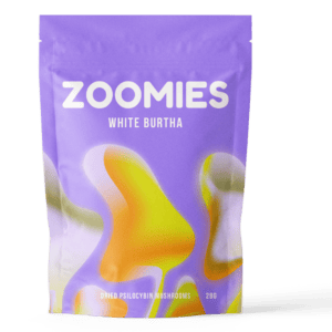 White Burtha | Strongest Magic Mushroom Strain Canada