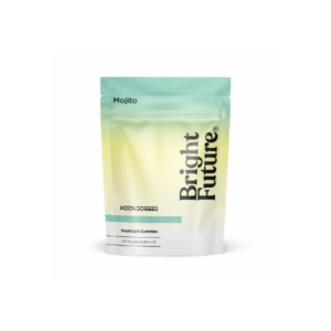 Bright Future – Nootropic Gummies – Mojito - 3000mg | Strongest Magic Mushroom Strain Canada