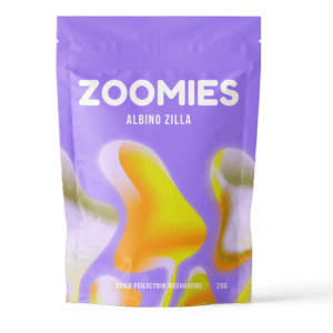 Albino Zilla | Strongest Magic Mushroom Strain Canada